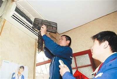闵行区永德路空调维修安装保养,空调漏水维修加液