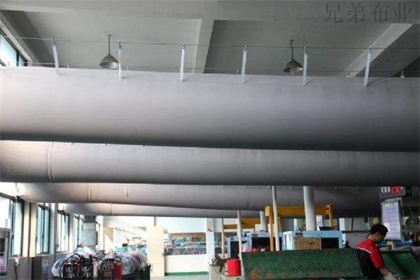 伊犁塔城空调布风管厂家推荐兄弟布业
