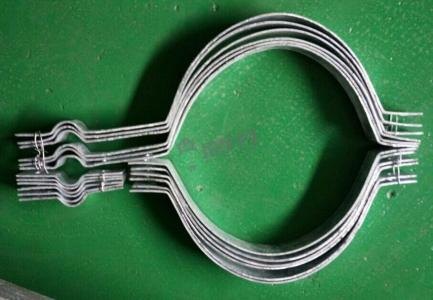 电杆抱箍价格电力u型抱箍销售厂家