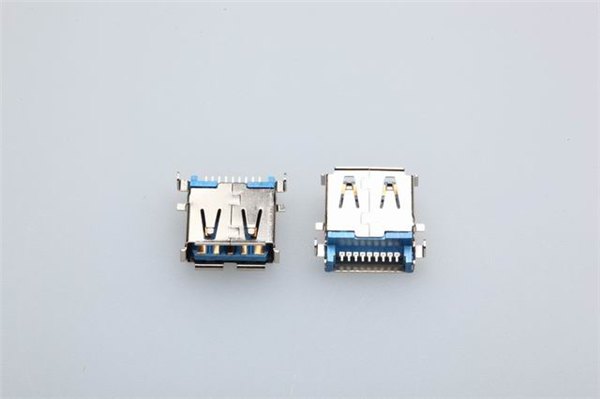 USB3.0连接器电脑连接器USB3.0读卡器USB3.0