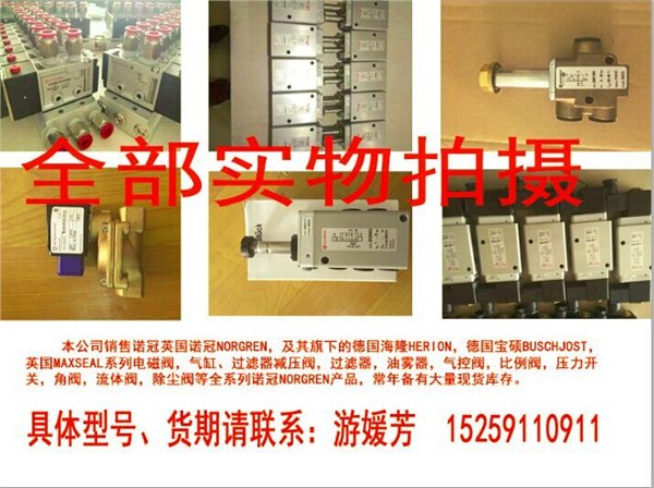 全宇宙最低价比例阀VP1008BJ401A00