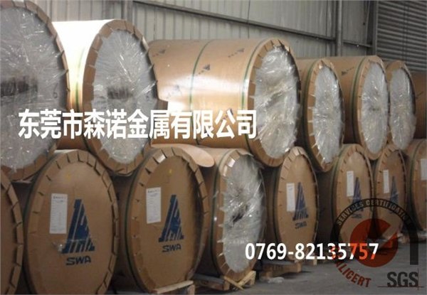6060铝合金板用途