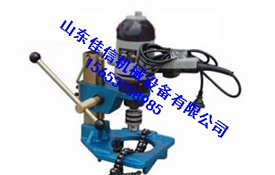 供应使用方便的管道开孔机 管道打孔机 KG114管道打孔机新款特价