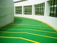 地下停车库专业防滑坡道施工 重庆兆基公司