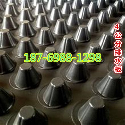 北京车库排水板厂家