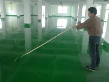 停车库环氧地坪漆施工公司
