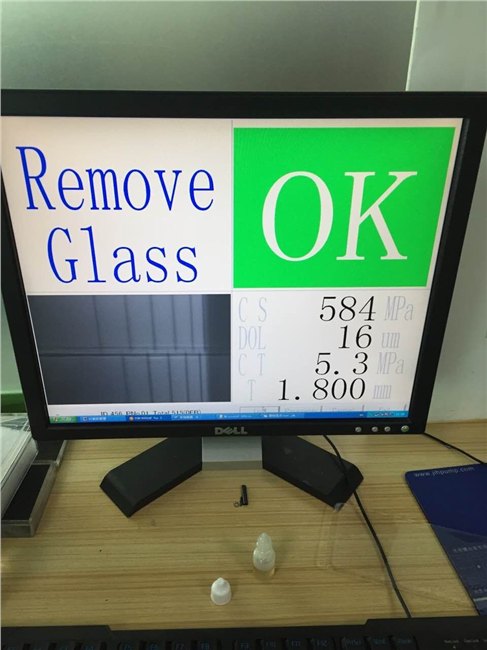 全自动Gorilla5康宁五代玻璃应力测试仪