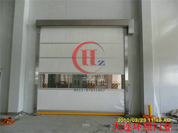 大连塑料工业门，环照门业有限公司安全性能好