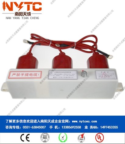 DTBP-II-B-12.7欢迎咨询-南阳天成组合式过电压保护器