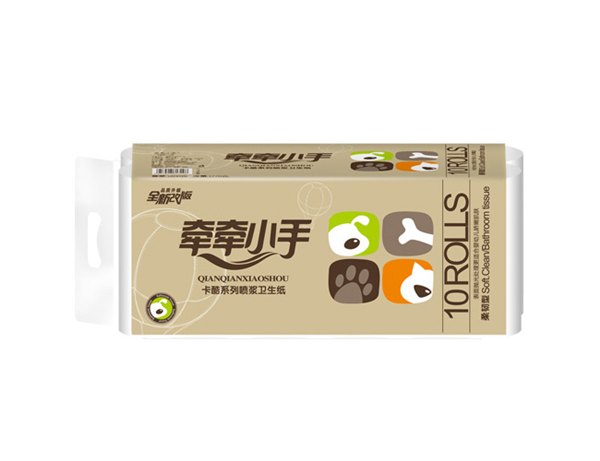卫生纸生产厂家