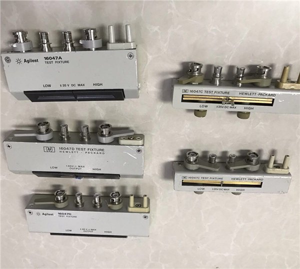 Agilent/HP16047DLCR测试夹具
