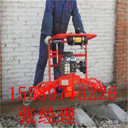 专业生产仿形打磨机NGM-4.8型内燃钢轨仿形打磨机厂家价格