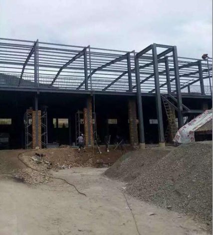 供云南钢结构工程价格，报价，公司
