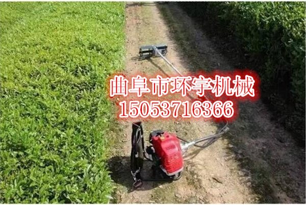 吉林农用省时帮手背式除草机