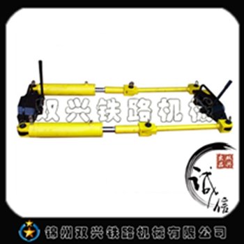 铁路钢轨拉伸器液压钢轨拉伸机技术展望