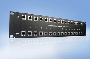 高性能美国PROTEC网络信号防雷器-保特防雷