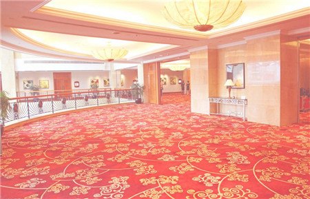 供应郑州会议厅方块地毯定制|开会场所方块地毯|会场方块地毯