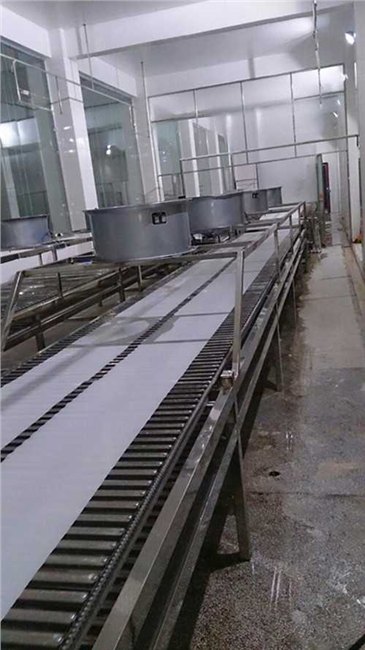 广州河粉机订购广州河粉机厂家直销专业河粉机图片