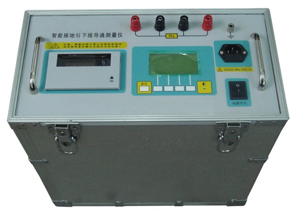 HJD-3108接地引下线导通测试仪