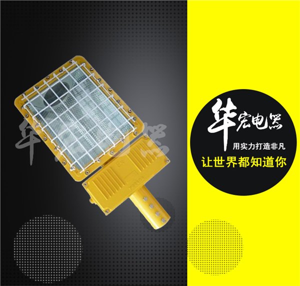 BAM52 一体式防爆马路灯