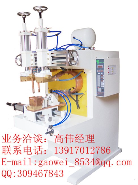 铜板点焊机价格