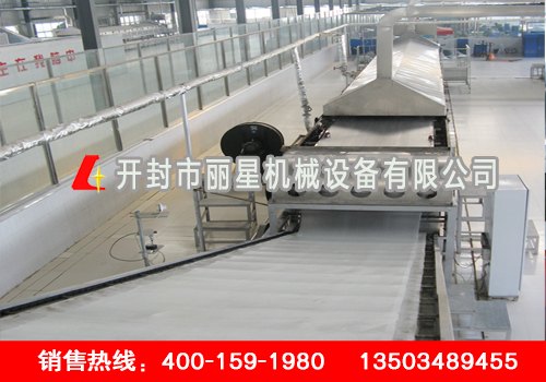 无明矾大型多彩蔬菜汁粉丝加工设备图片