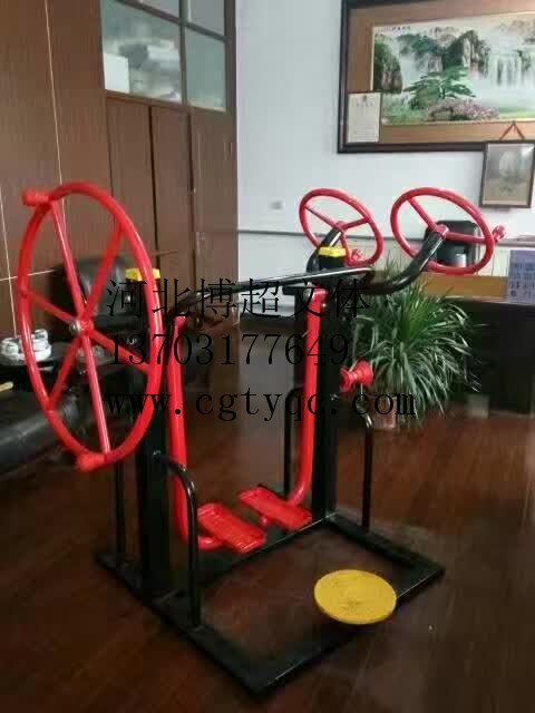 标准组合训练器生产厂家