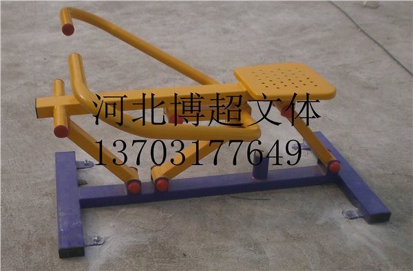 广场划船器生产厂家