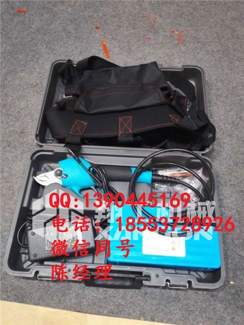 电动剪修理剪树枝修理电动修枝剪