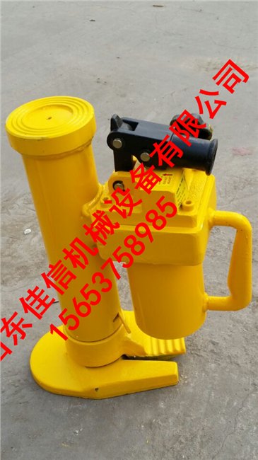 LJ5 超低位液压千斤顶，低位液压千斤顶，360度旋转低位千斤顶