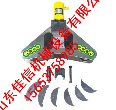 平立弯排机  PLW-125平立弯排机  电动液压弯排机