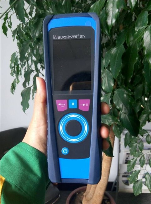 德国菲索手持式烟气分析仪E30x