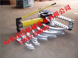 供应火爆低价 高效率的手动液压弯管机