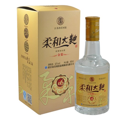 洋河白酒供应-洋河古泉酒业
