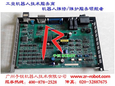 专业JANCD-XEW02 安川机器人NX100弧焊基板维修