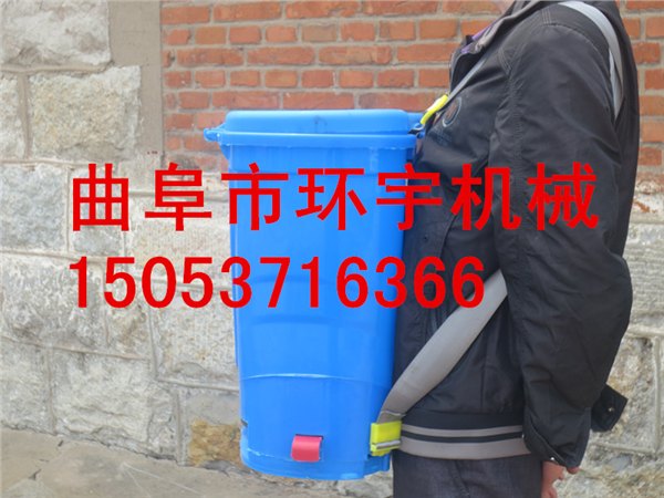 商丘电动撒肥器商丘颗粒麦田施肥器
