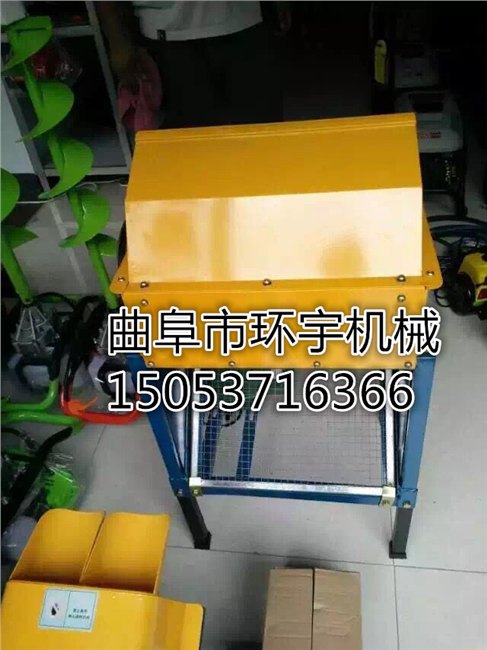 周口花生摘果机小型花生秧分离机
