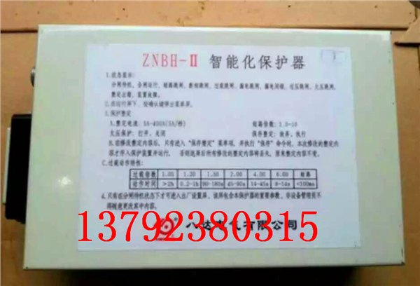 ZNBH-II智能化保护器-质保价低