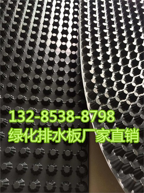 四川地下车库排水板价格