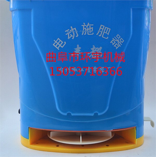 杭州农用水稻撒肥器杭州背式颗粒施肥器