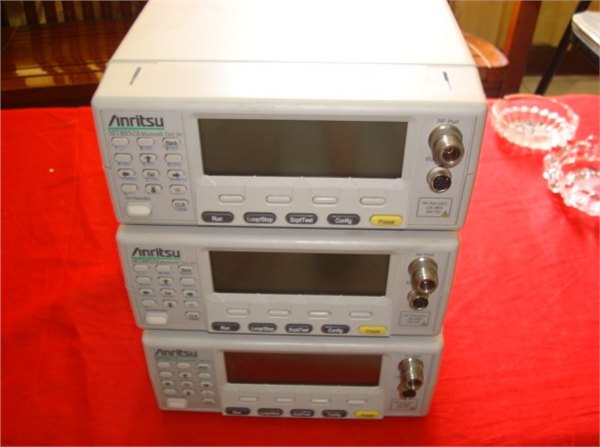 Anritsu MT8852A 蓝牙测试仪