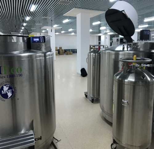 样本库选型 干细胞样本库 生物样本库移库