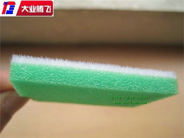 供应植绒泡棉