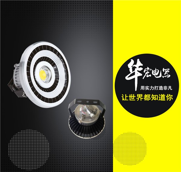 供应MF-C40W-HLED防爆灯 免维护LED防爆灯 加油站防爆灯 