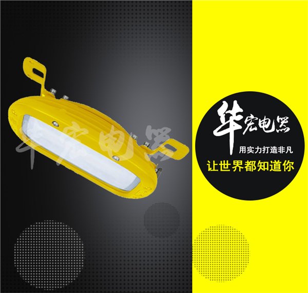 供应HRD93防爆LED灯 铝合金压铸壳体 吸顶式（x） 壁式（b）吊杆式