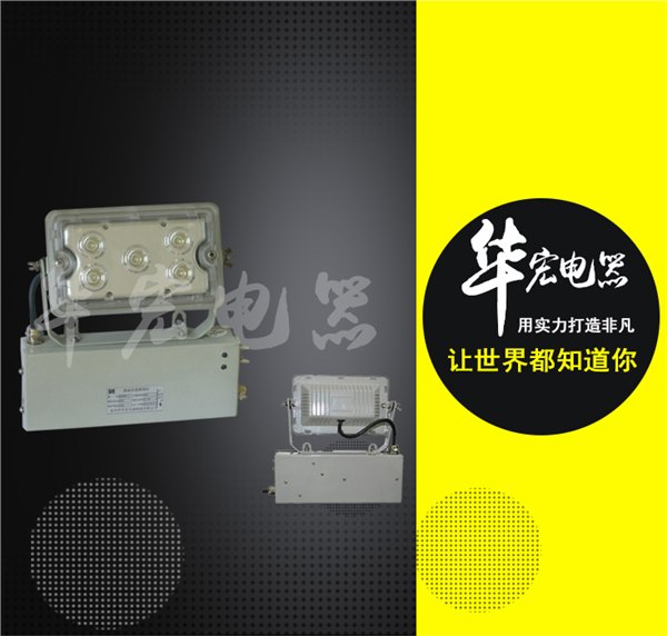 供应GAD605-J固态应急照明灯华荣 官方网站 技术参数 