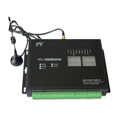 433M采集器8AD RS485/RS232 2温度 1湿度