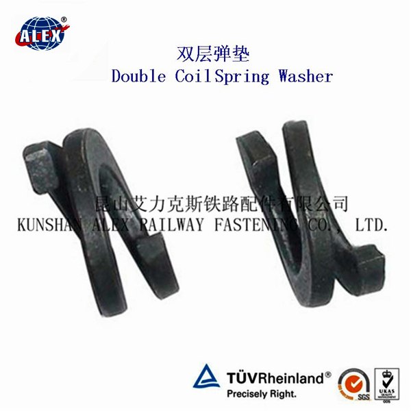 铁路专用弹簧垫圈工厂