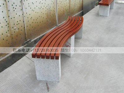 供应惠州公园休闲椅定做