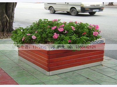 58陕西道路花箱厂家|道路花箱的适用范围